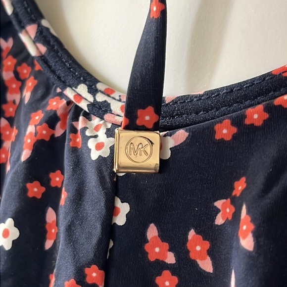 NWOT Michael Kors 1 piece bathing suit - Picture 7 of 8